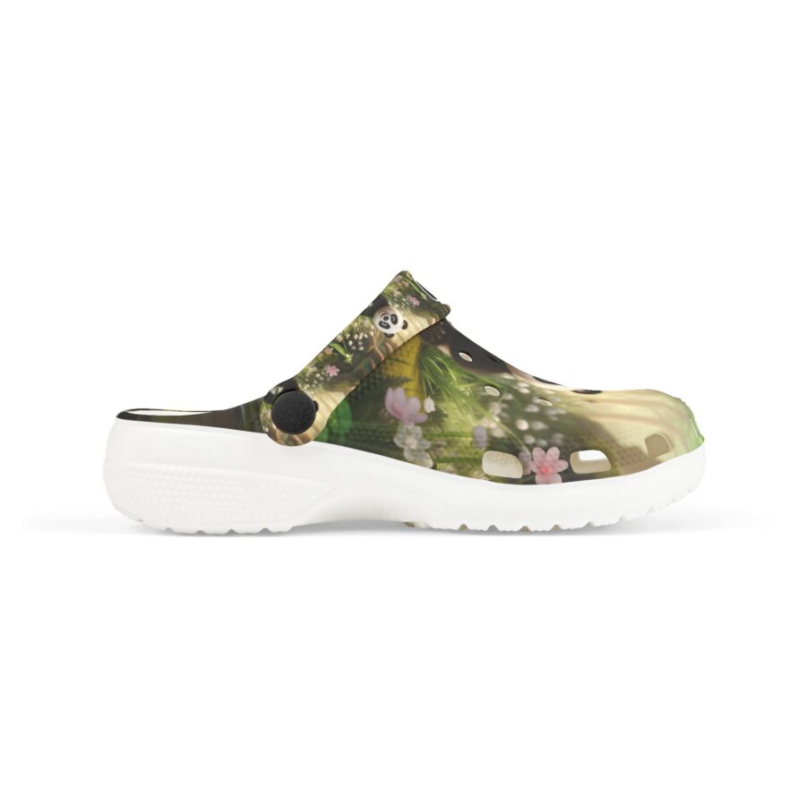 Manda Panda Kicks