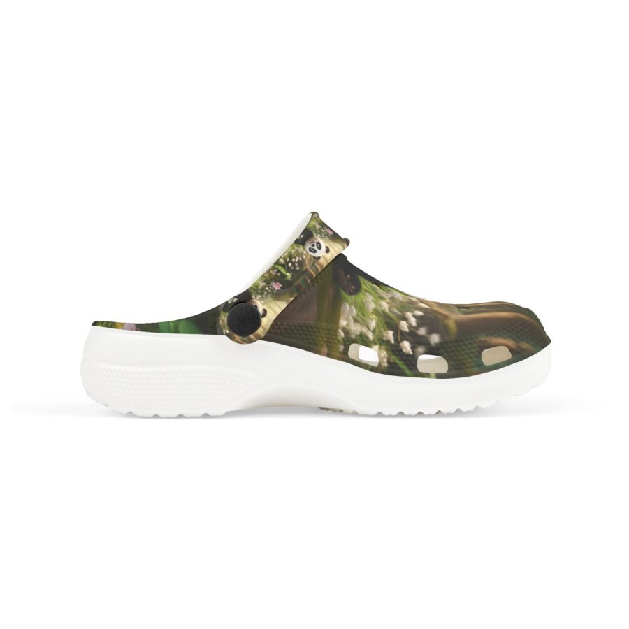 Manda Panda Kicks