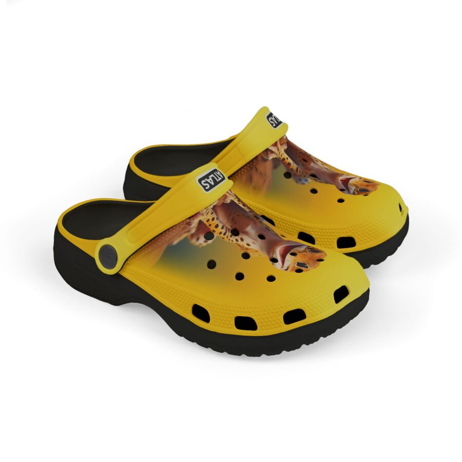 Leopard Gecko Kicks