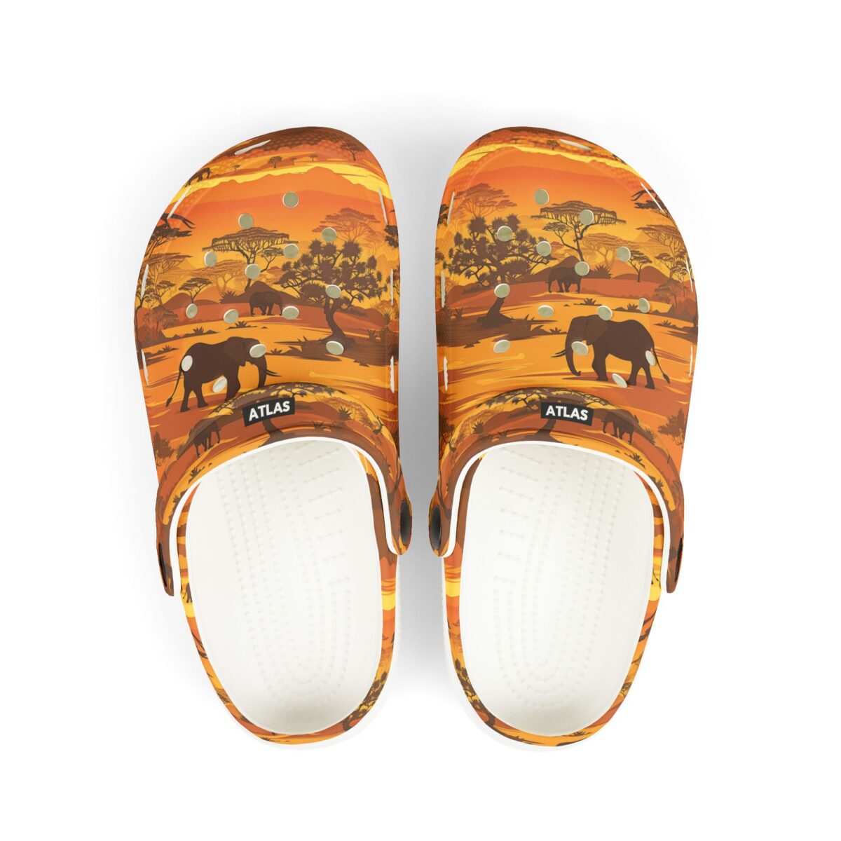 Safari Kicks