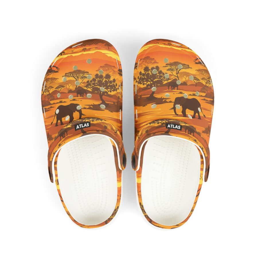 Safari Kicks