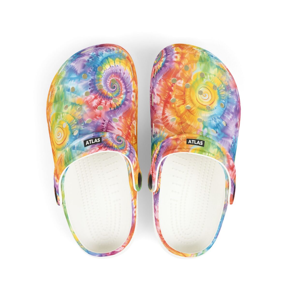 Cosmic Swirl Kicks