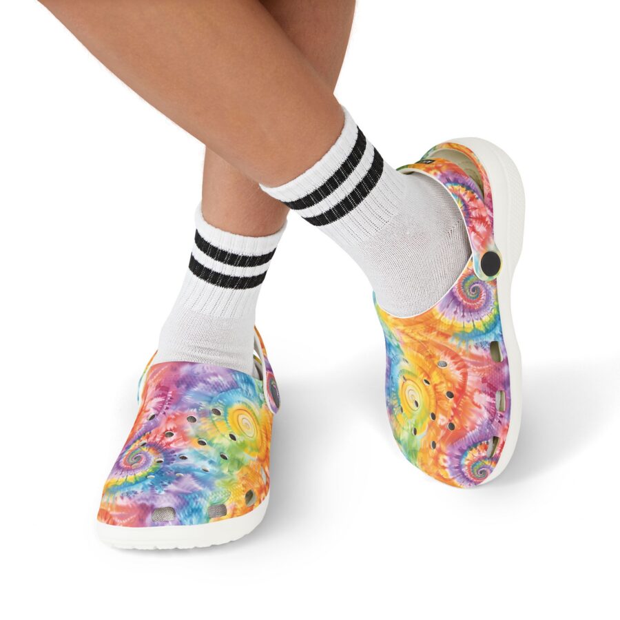 Cosmic Swirl Kicks