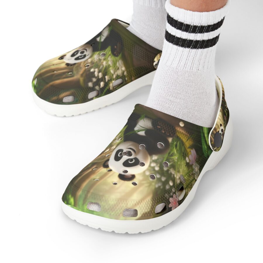 Manda Panda Kicks
