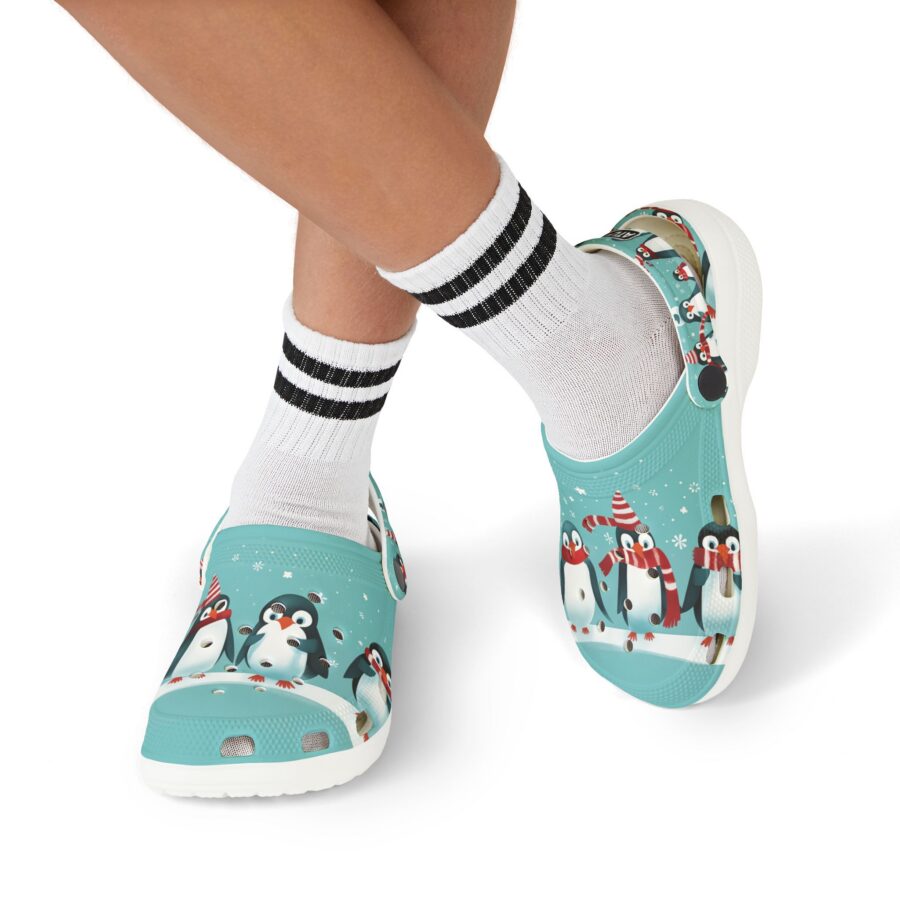 Penguin Party Kicks