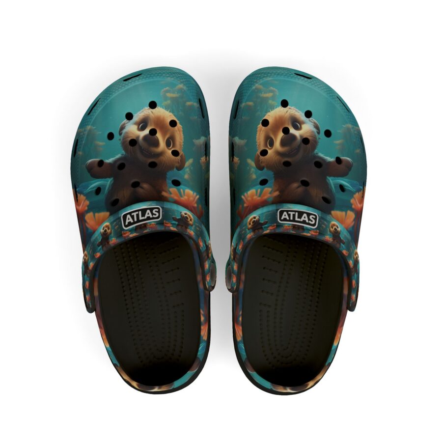 Mr. Ott Kicks