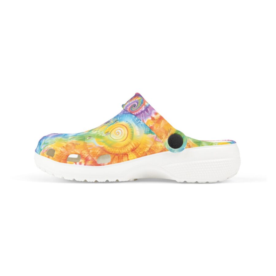 Cosmic Swirl Kicks