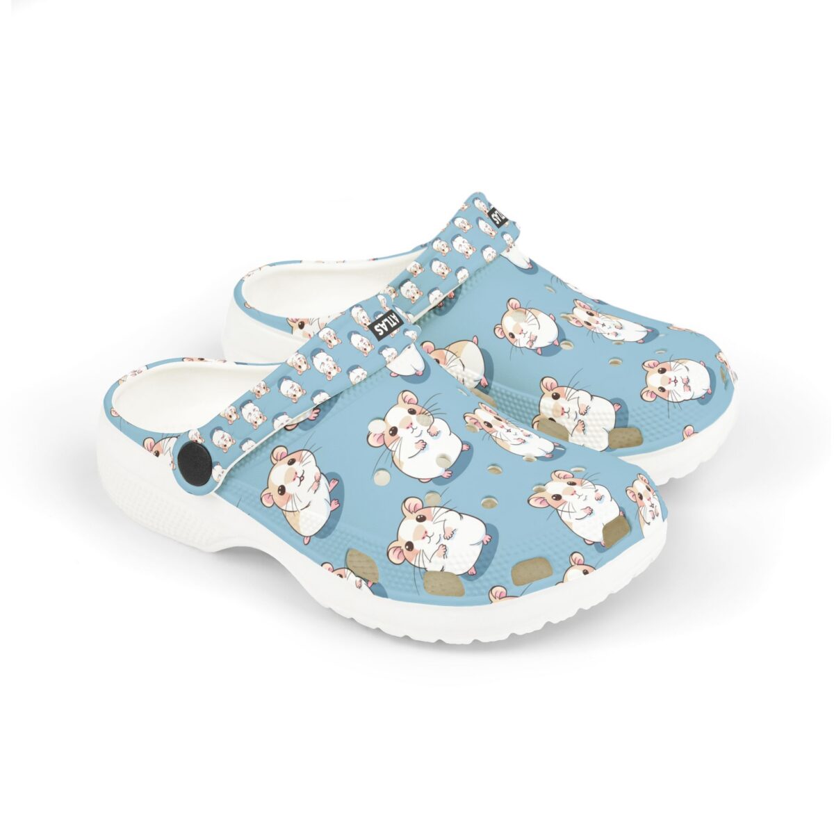 Hamster Party Kicks