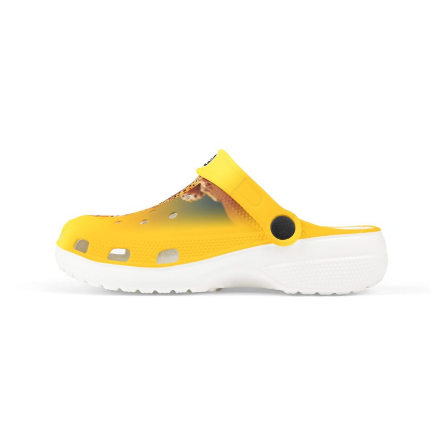 Leopard Gecko Kicks