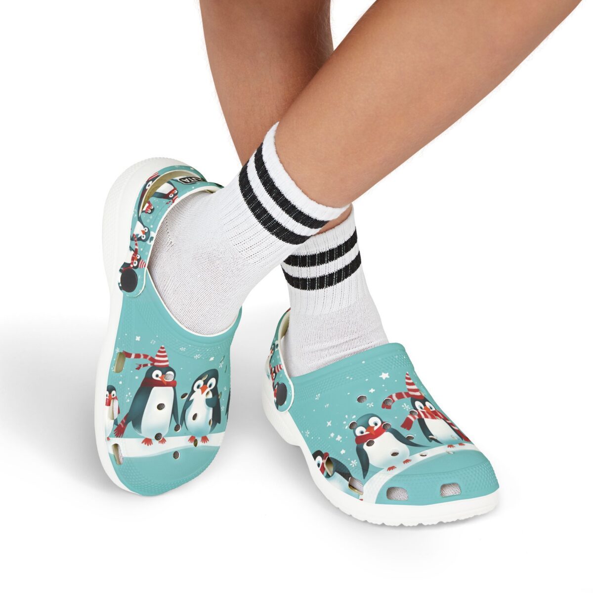 Penguin Party Kicks
