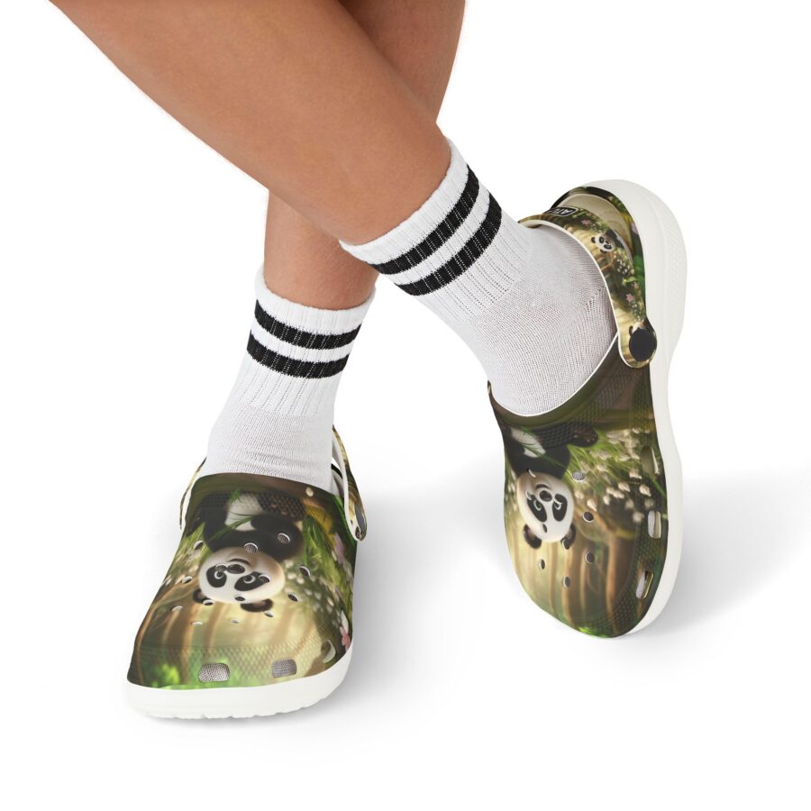 Manda Panda Kicks