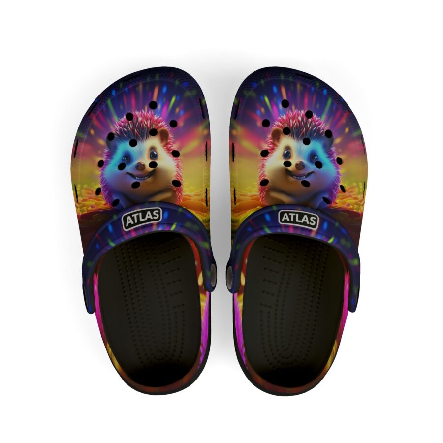 Pokey Hedgehog Kicks