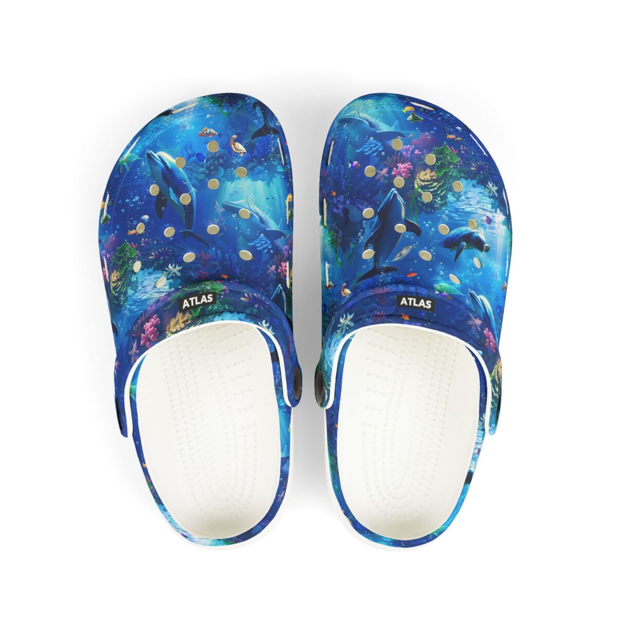 Under The Sea Kicks