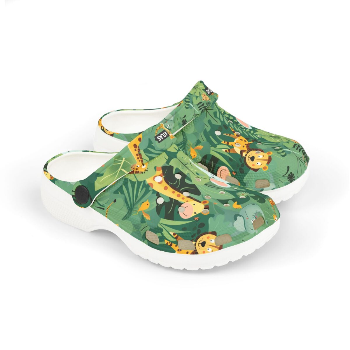 Jungle Party Kicks