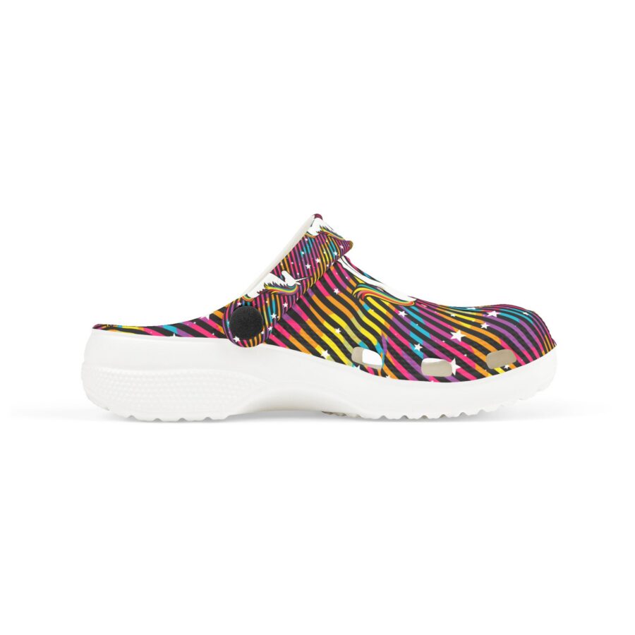 Neon Unicorn Kicks
