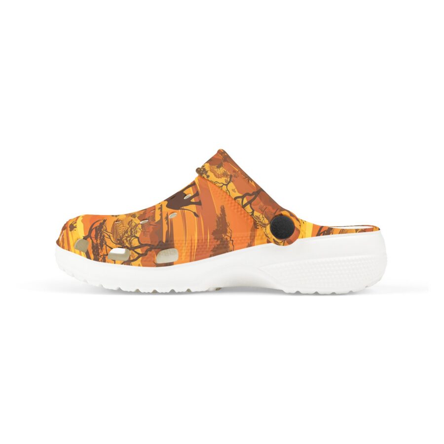 Safari Kicks