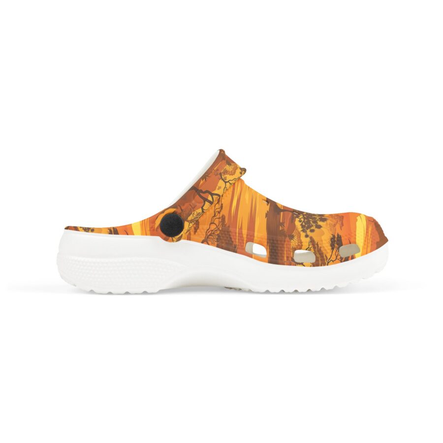 Safari Kicks