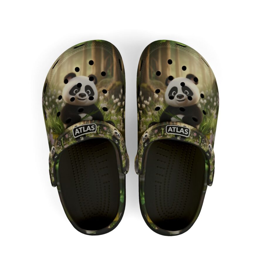 Manda Panda Kicks