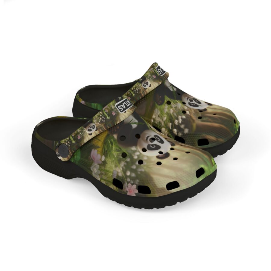 Manda Panda Kicks