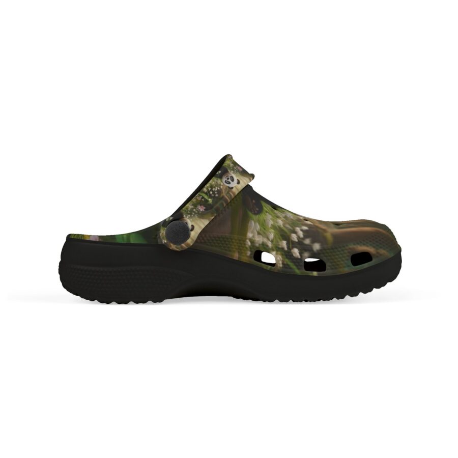 Manda Panda Kicks