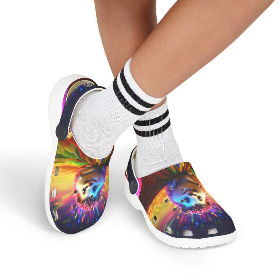 Pokey Hedgehog Kicks