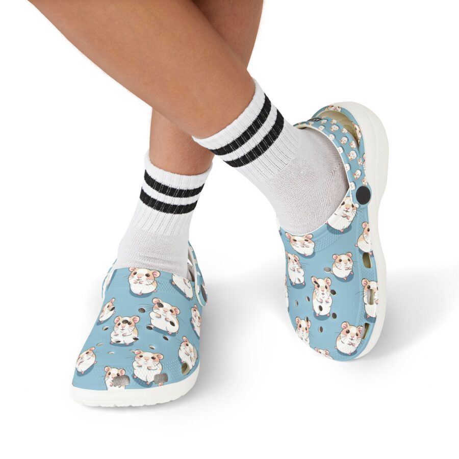 Hamster Party Kicks
