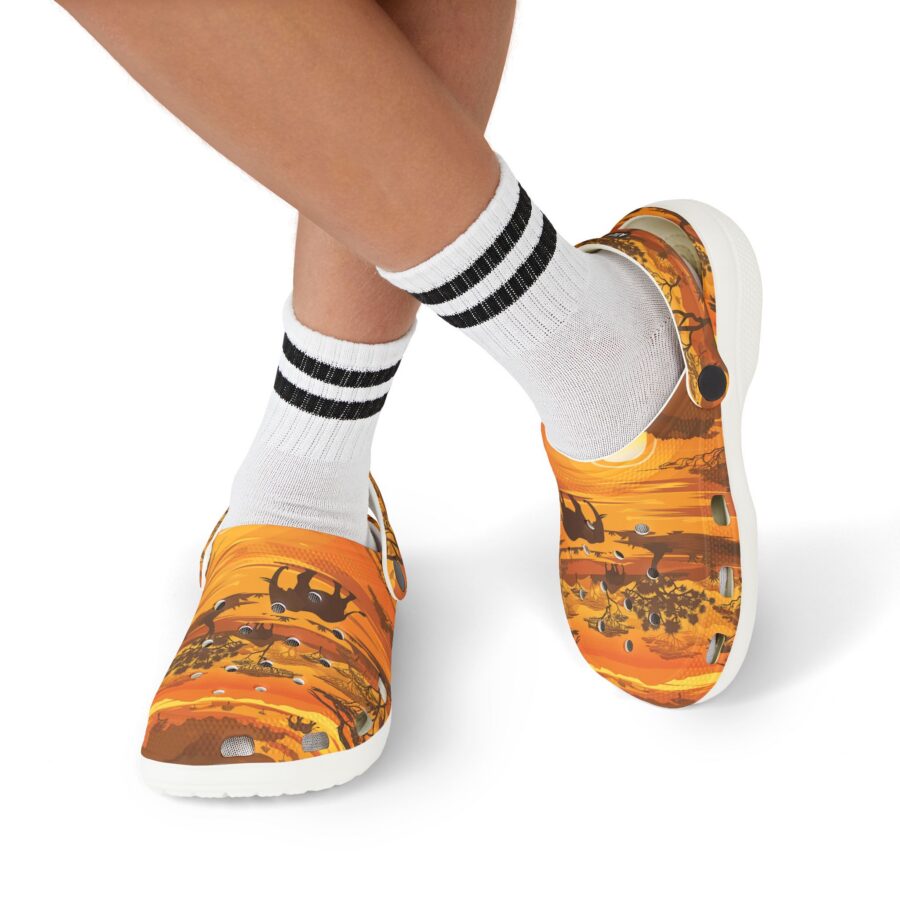 Safari Kicks