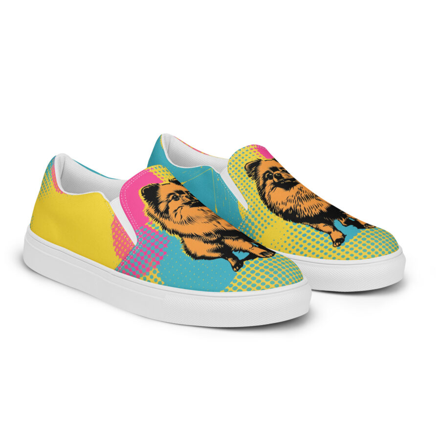 Rocky Slips Slips - white sole, right front view