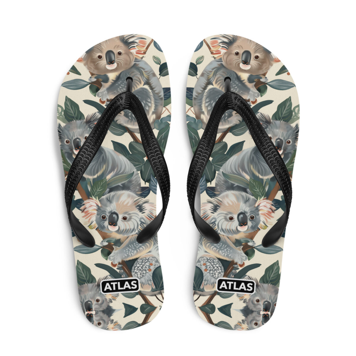 Koala Flops