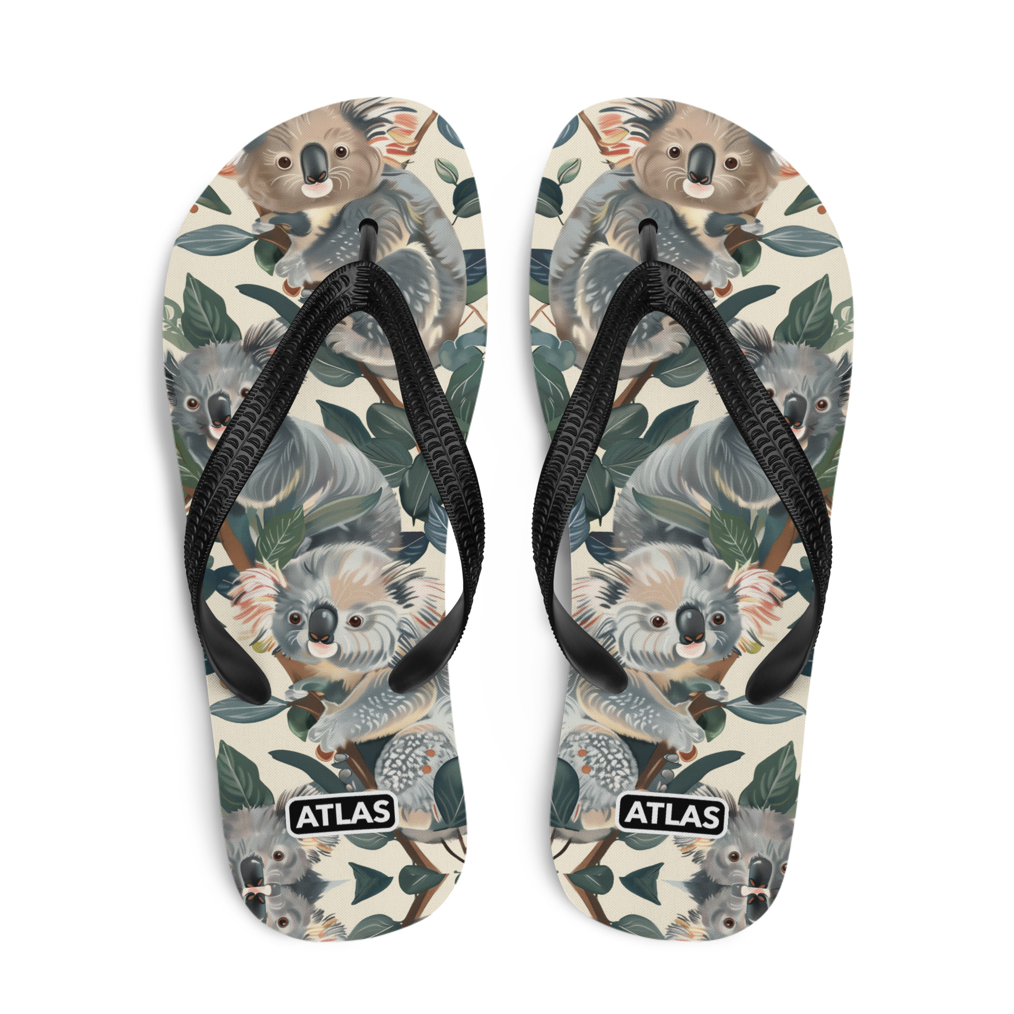 Koala Flops