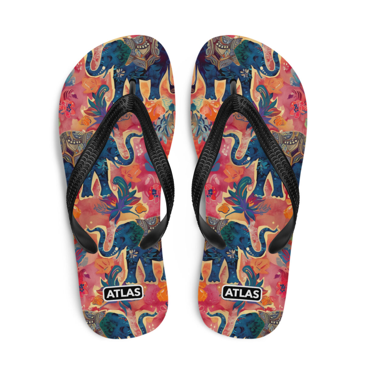 Elephant Flops