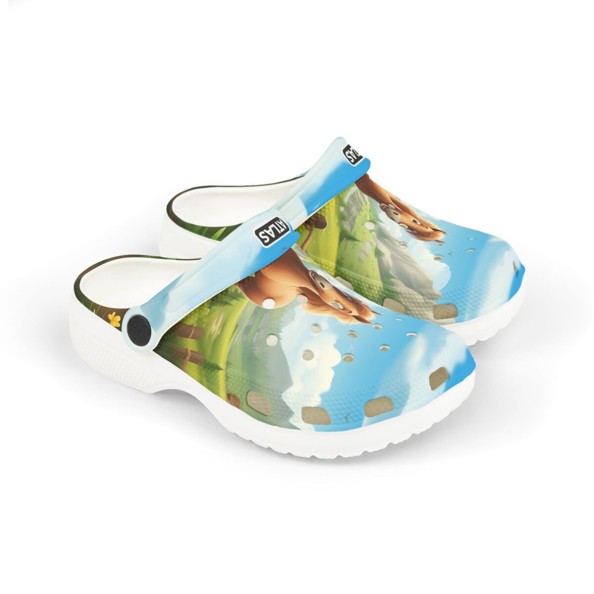 TROT-TESTED COMFORT