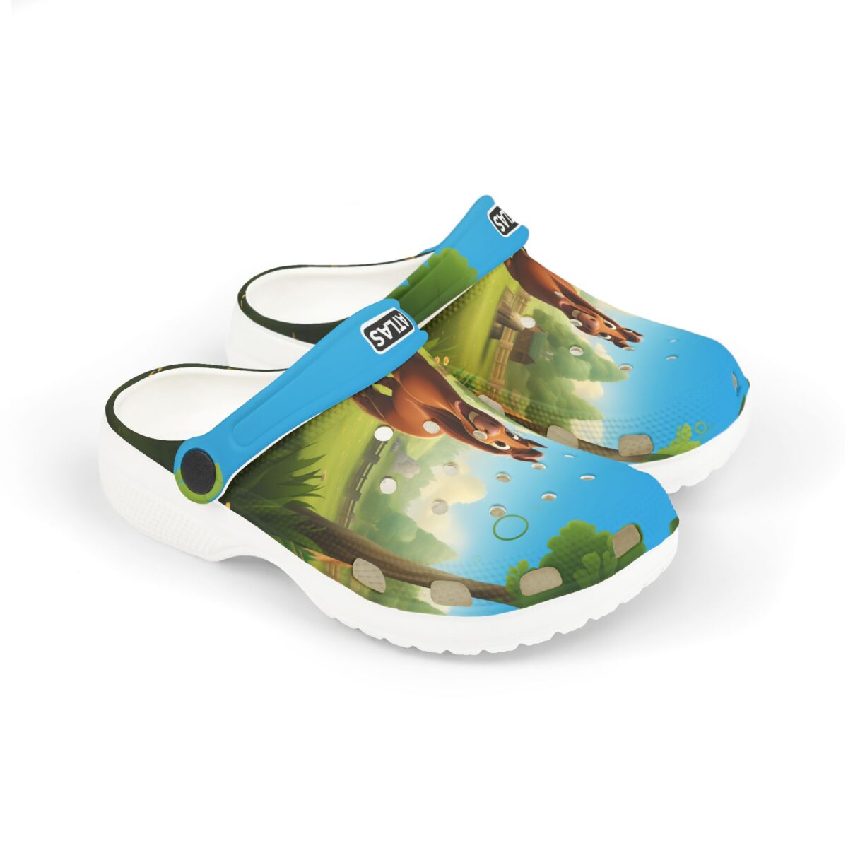 PASTURE-PROOF