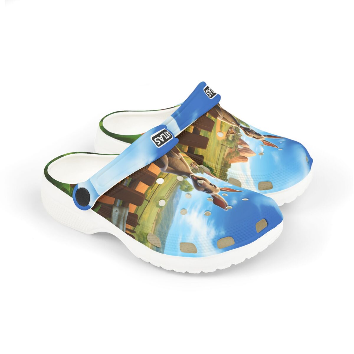 OUTBACK TOUGH, CLOUD SOFT