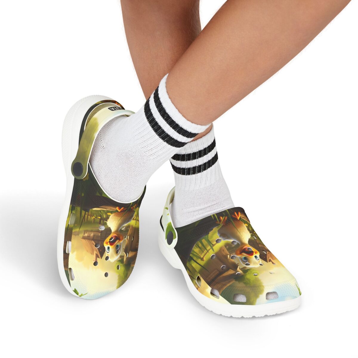 EVERY PAIR GIVES BACK