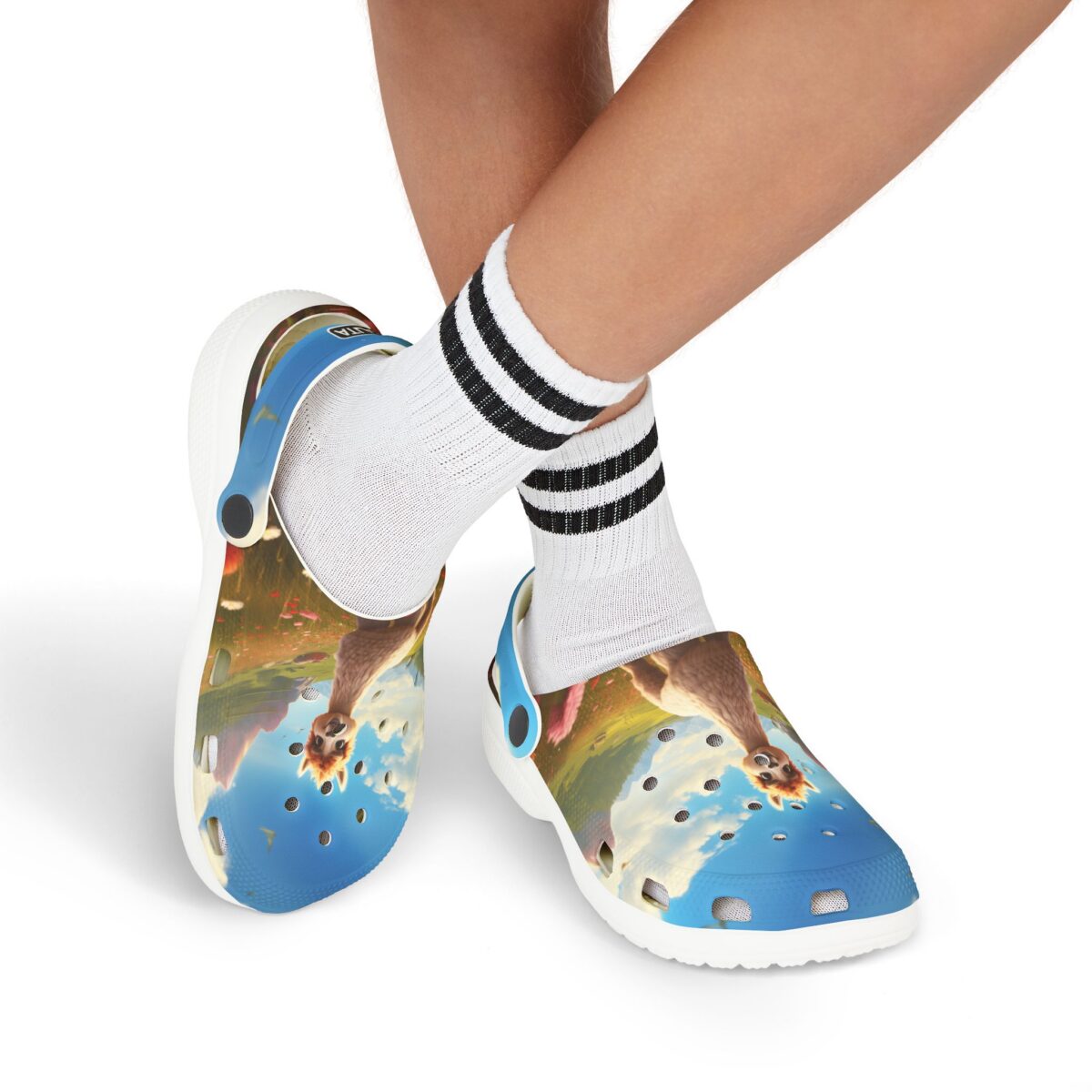 EVERY PAIR GIVES BACK